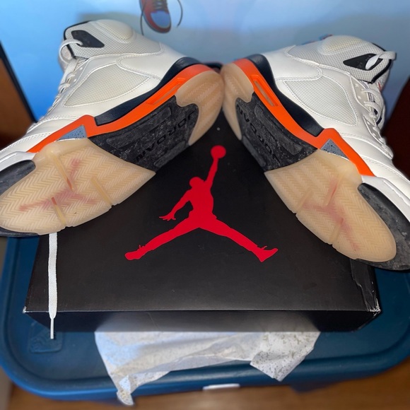 Jordan 5 Retro Shattered Backboard - Picture 9 of 9